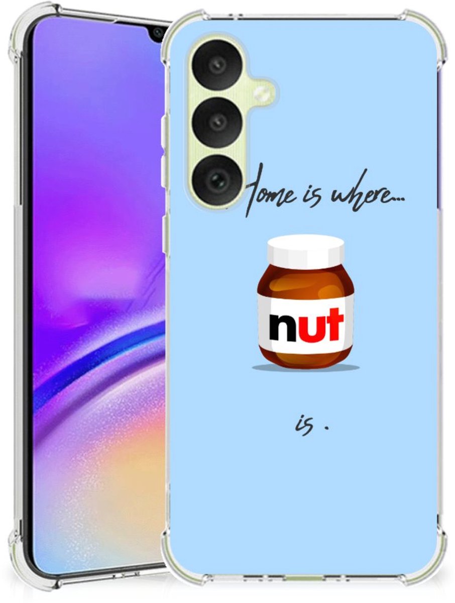 Samsung Galaxy A35 Beschermhoes Nut Home