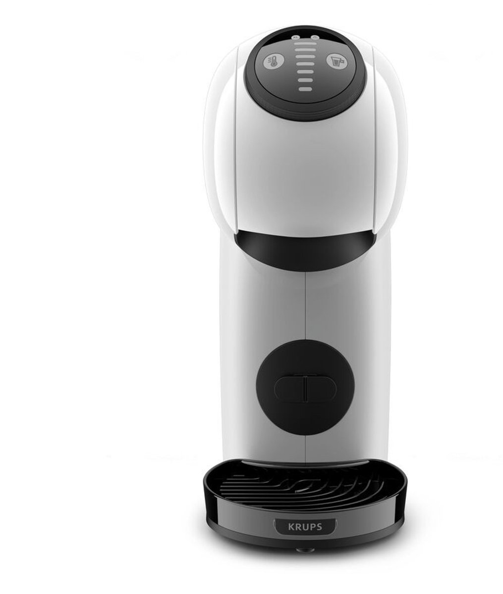 Krups Genio S White Volledig automatisch Koffiepadmachine 0,8 l thumbnail 2