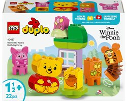 foto van LEGO DUPLO Disney Het Verjaardagsfeest van Winnie de Poeh - 10457