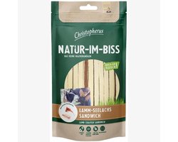 Allco Christopherus Snack Lam & Koolvis Sandwich 12x70g - Lam & Koolvis