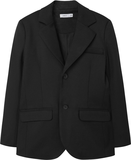 Foto: Name it nkmriramel blazer noos jongens colbert maat 164