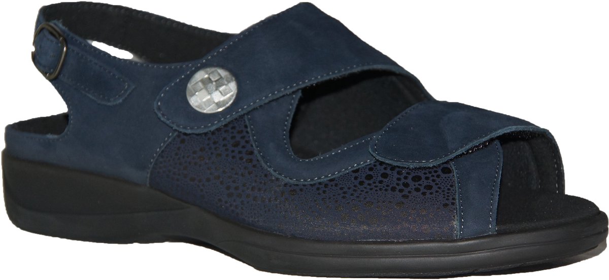 Solidus 73500 Wijdte H 5 42 5 Blauw