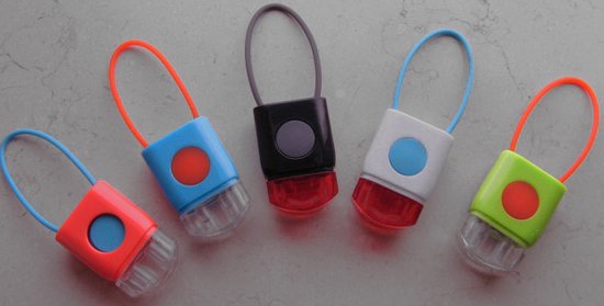 Ikzi mini Stripties - Verlichtingsset - Led - Wit — afbeelding 2