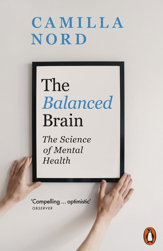 The Balanced Brain - cover