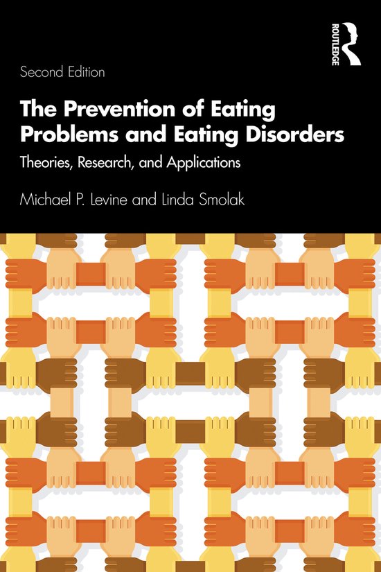 The Prevention of Eating Problems and Eating Disorders - cover