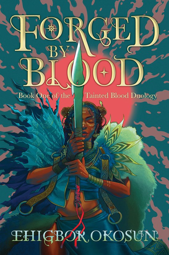 Forged by Blood - cover