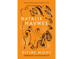 Omslag van Divine Might