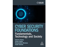 Cyber Security Foundations