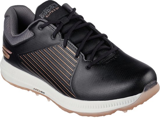 Skechers Go Eite GF dames golfschoenen Golf 123065 BKRG zwart bol