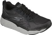 Skechers MAX CUSHIONING ELITE Limitless Intensity 220066 BKGY Baskets pour femmes Chaussures de travail Hommes Zwart