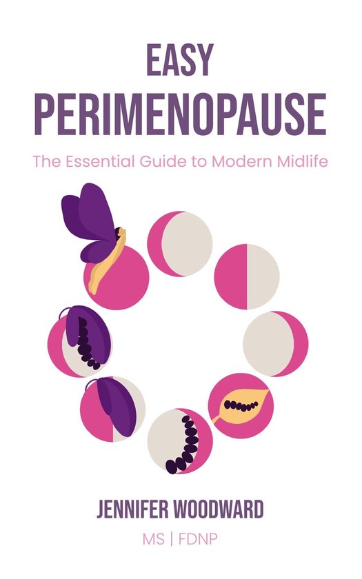 Easy Perimenopause - cover