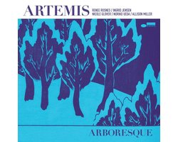 Artemis - Arboresque (CD)