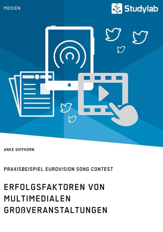 Erfolgsfaktoren von multimedialen Großveranstaltungen. Prax ... - cover