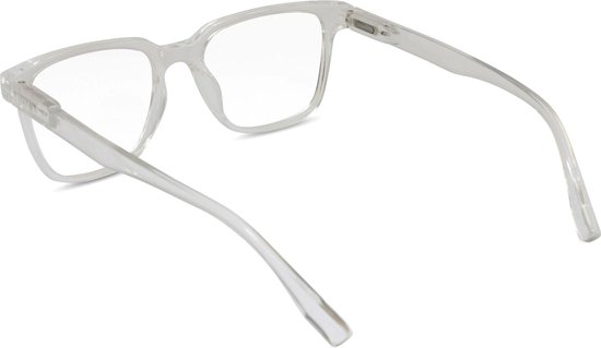 Lunettes de lecture Vista Bonita Cubo Multifocal-Transparent-+1.50-+3.00
