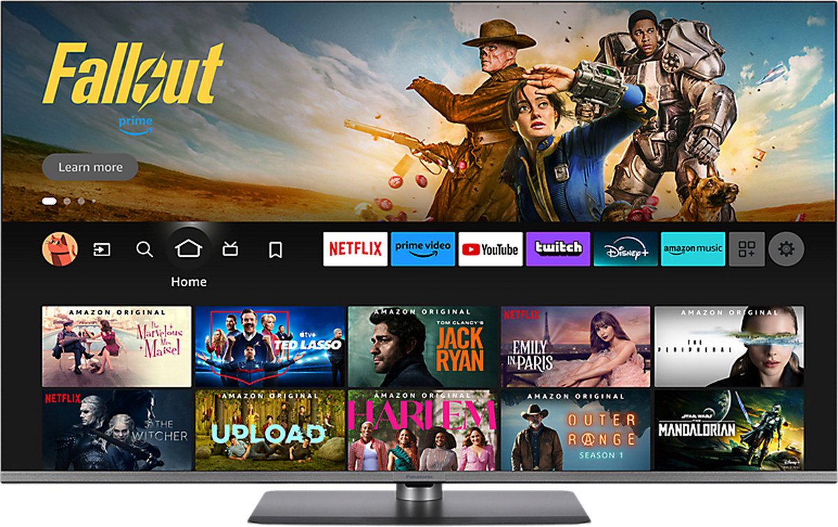 Panasonic TV-55W83AE6 (2024)