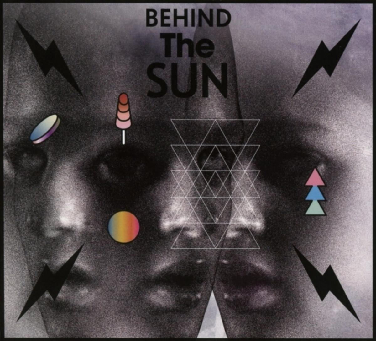 Motorpsycho - Behind The Sun (2 LP) (Coloured Vinyl)