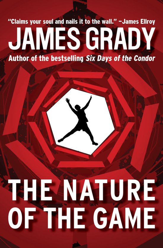 The Nature of the Game - cover