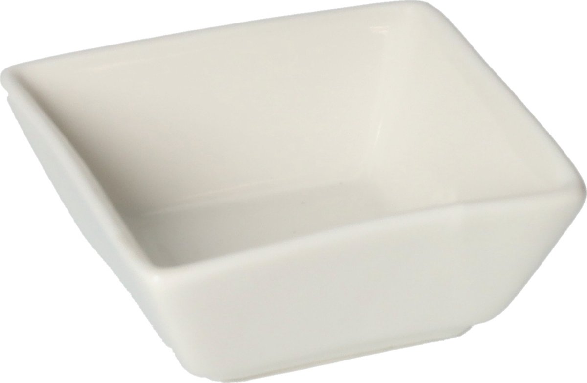 Elegance Modern - Serveerschalen - Porselein - Wit - Decoratief 260 ml 12 stuks — cadeau in Koken & Dineren - foto 2