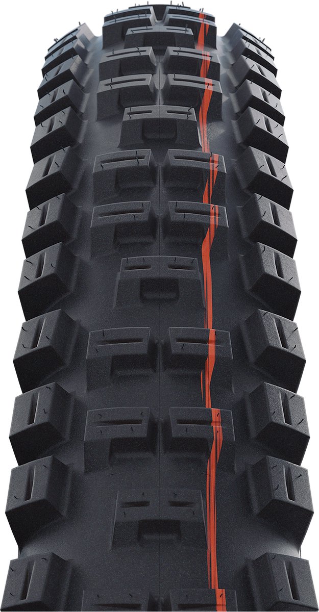 Big Betty - TLE - ADDIX - DD - Performance - 29x2.40 - Black
