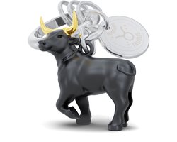 Metalmorphose - Sleutelhanger Zodiac - Taurus