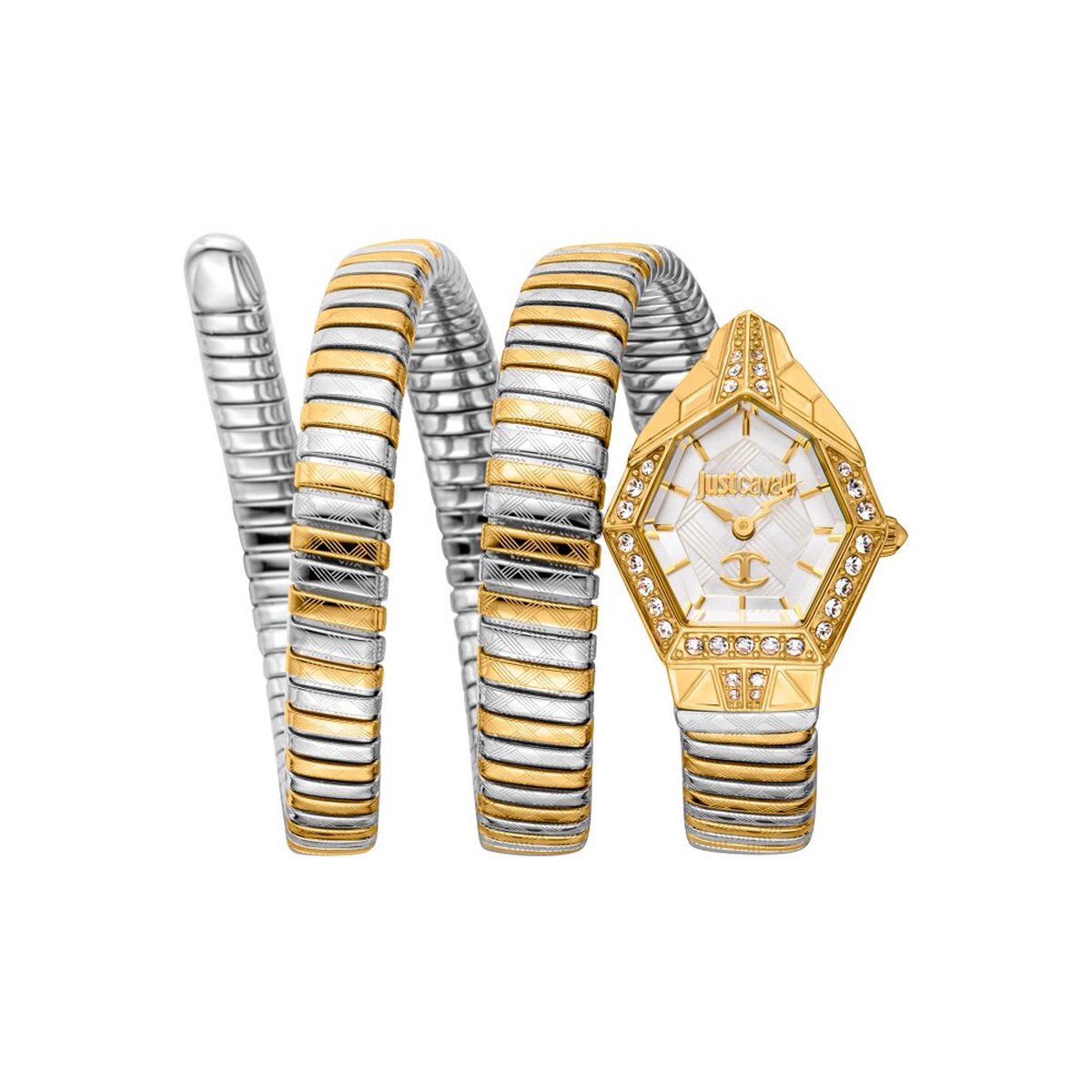 Just Cavalli - JC1L304M0055 - Horloge - Vrouw