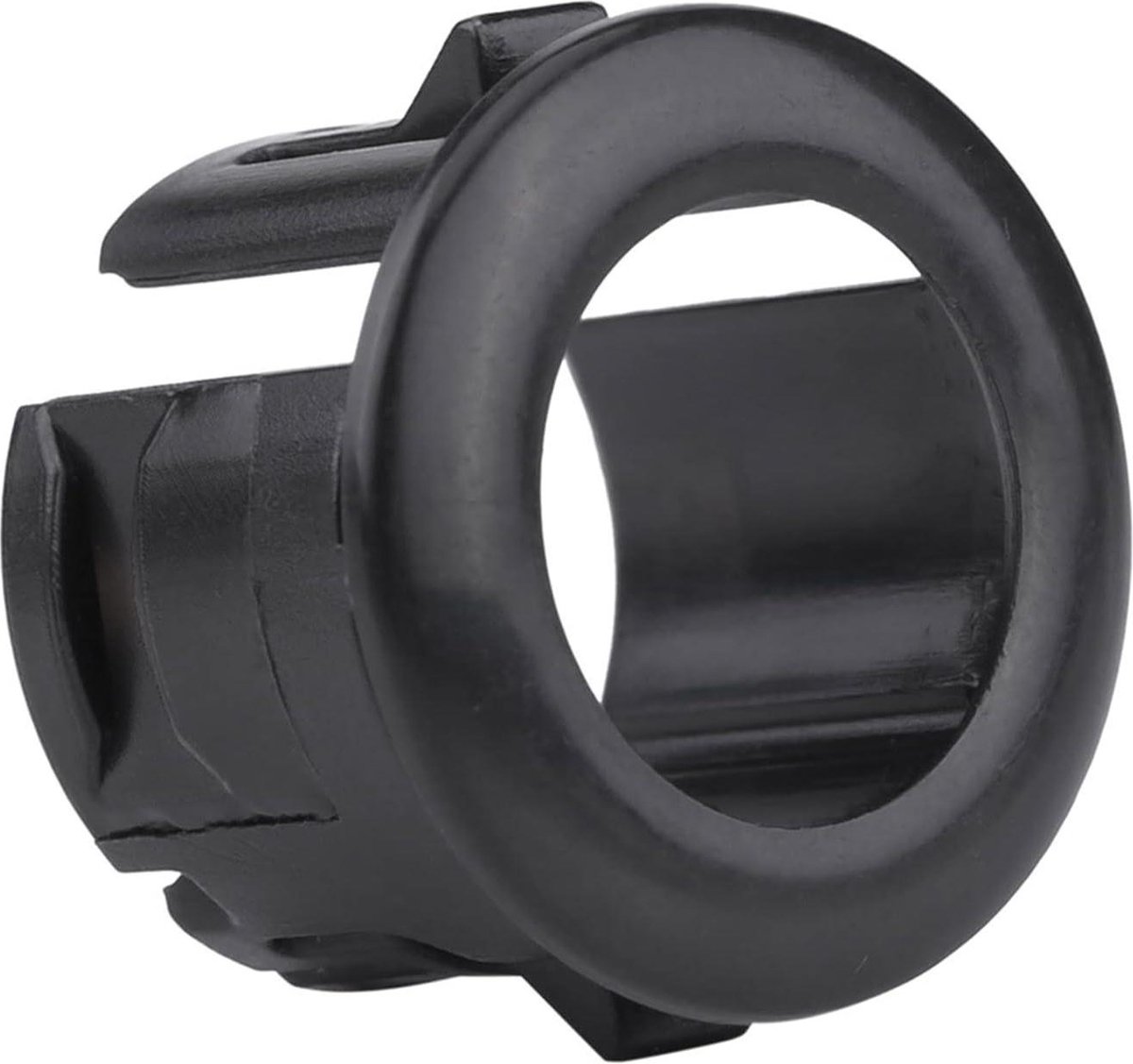 Handsfree Bluetooth 5.0 geïntegreerde microfoon met clip voor auto GPS muziek TF-kaartsleuf automatische herverbinding luidspreker - iOS Siri en Google Assistant