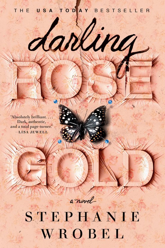 Darling Rose Gold - cover