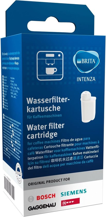 Bosch / Siemens Waterfilter TCZ7003 / 575491 - 5 stuks
