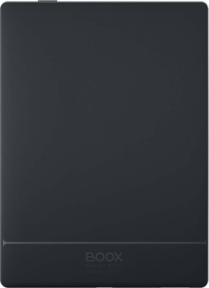 2e Boox Go 6 e-reader - 6" e-inkt, Android 11 - afbeelding 2