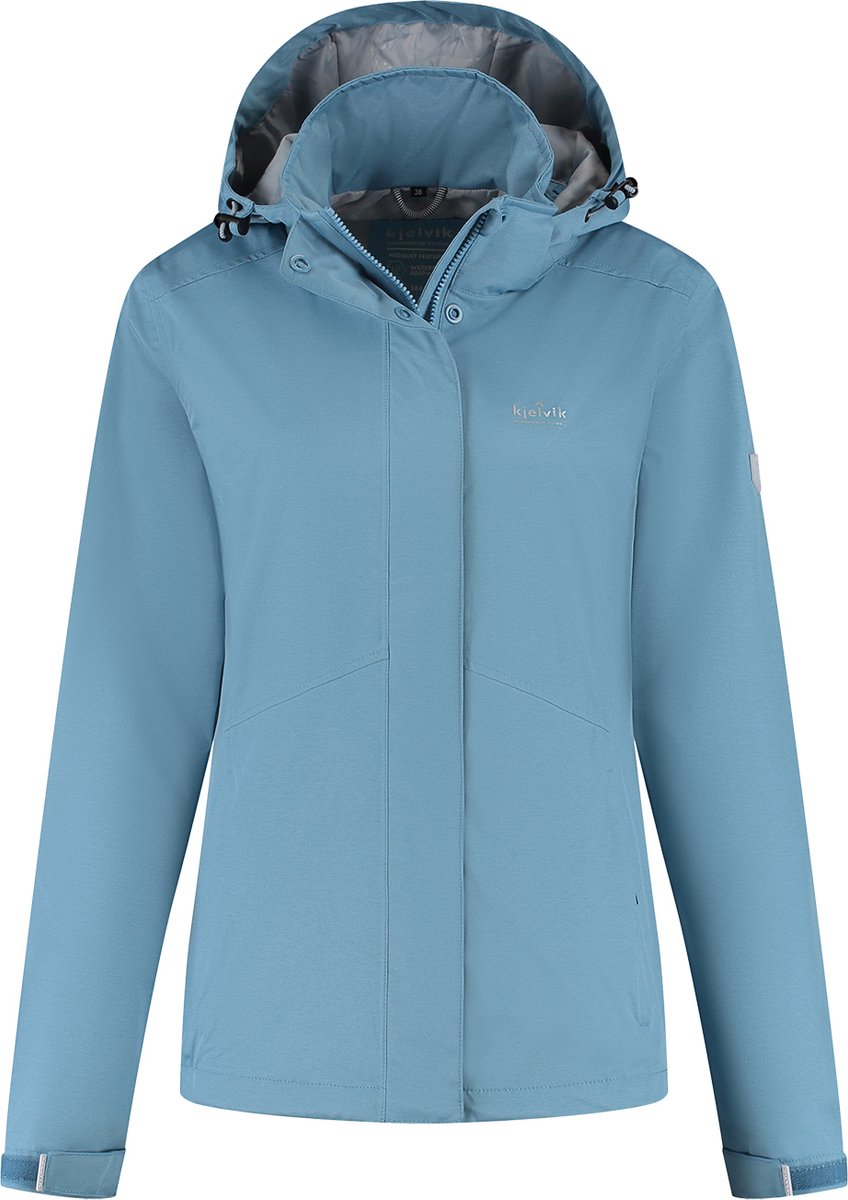 Blauw