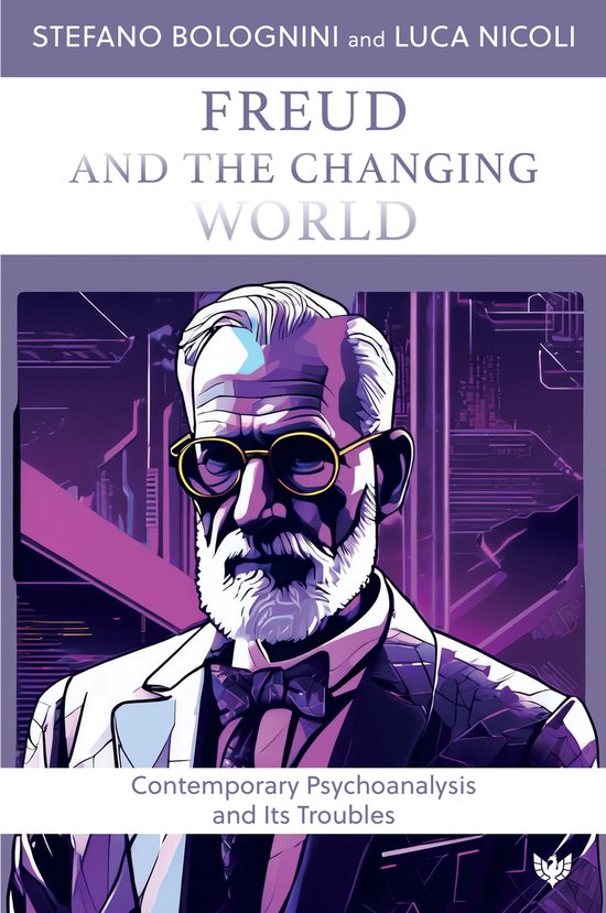Freud and the Changing World - cover
