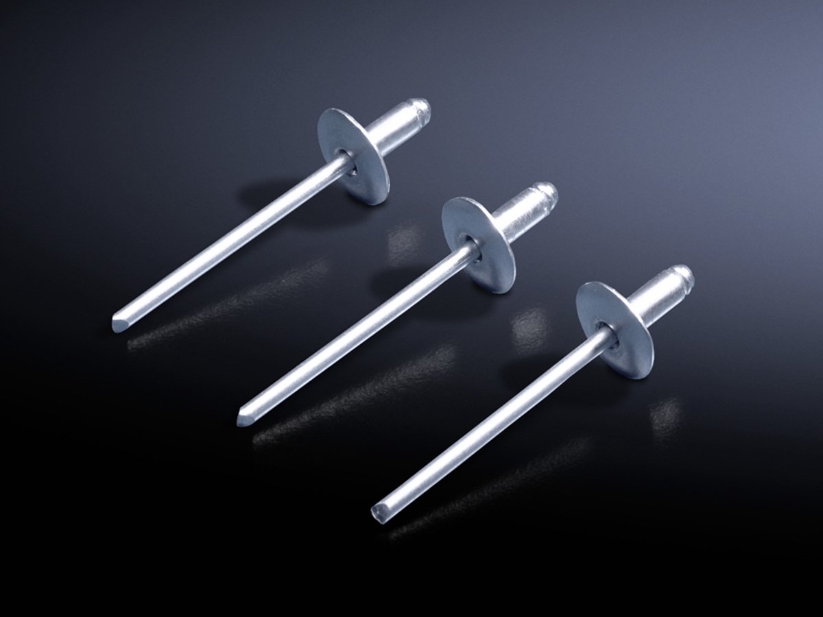 Rittal TS 8800.531 Rivet Aluminium (Ø) 4.5 mm 100 pc(s)