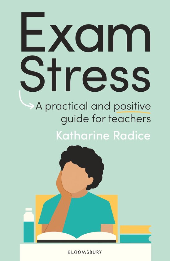 Exam Stress - cover
