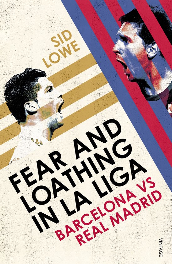 Fear & Loathing In La Liga - cover