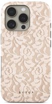 Burga Case Convient pour iPhone 16 Pro Max Case - Burga Tough Case - Multicolore