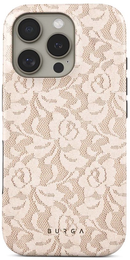 Burga Tough Backcover voor de Apple iPhone 16 Pro Max - Gone Country