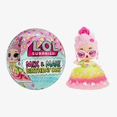 L.O.L. Surprise! Mix & Make Birthday Cake - Verrassingsitem - Minipop