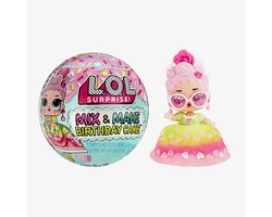 L.O.L. Surprise! Mix & Make Birthday Cake - Verrassingsitem - Minipop