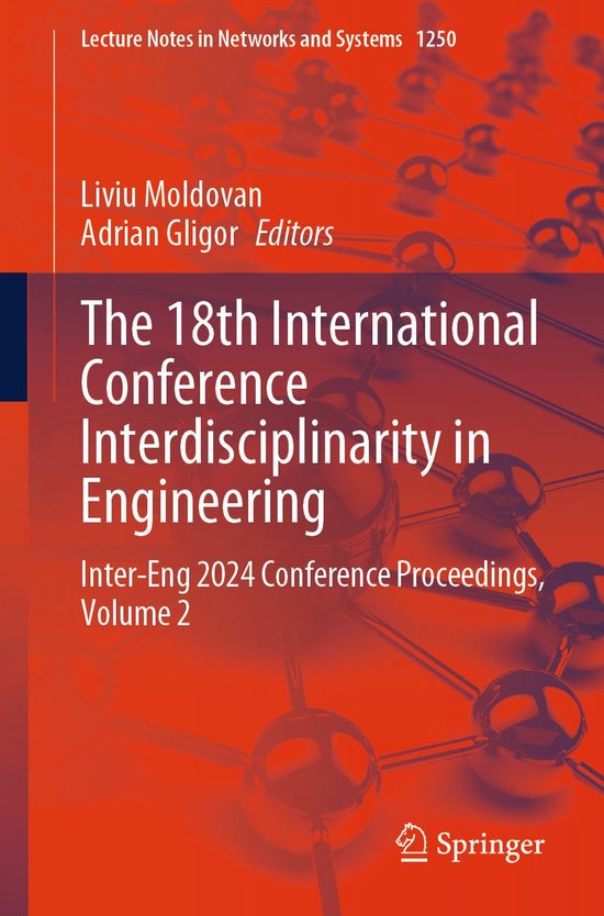 Engineering (R0) - The 18th International Conference Interdi ... - cover