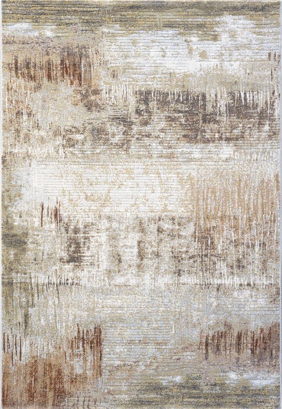 Tapis rond Rugsman Torino 063.0393.9248 taille 240 cm