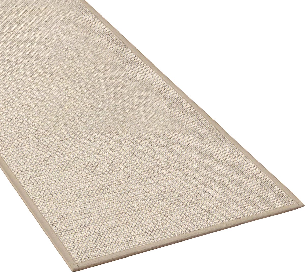 ApexArte® Keukenloper - Keukenmat - Vloerkleed - Anti Slip - 43cm x 150cm - Beige