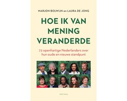 Hoe ik van mening veranderde