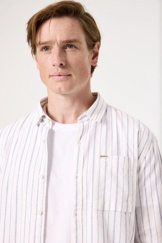 Chemise Abu Garcia Homme - XL - Manches Longues - Graphique Pêche - Microfibre Légère