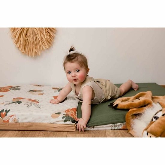 Speelkleed Tineo AMAZONIE 120 x 60 x 8 cm — afbeelding 5