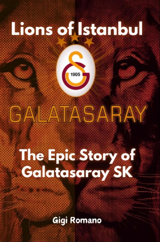 Lions of Istanbul - cover