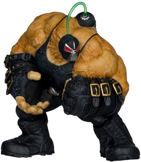 McFarlane Toys Todd's Mods DC Direct Collector Vinyl Statue Bane 11 cm Beeld