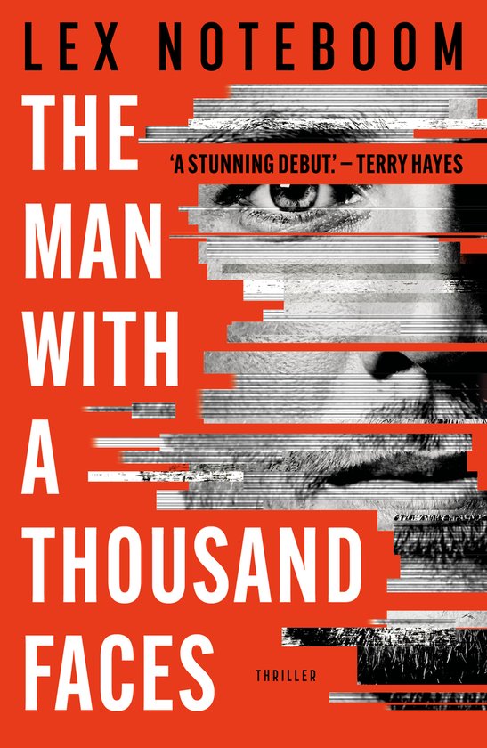 The Man With A Thousand Faces - cover