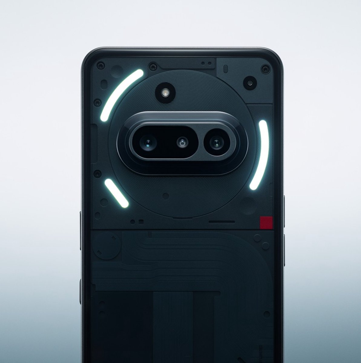 Nothing Phone (3a) - 12/256GB - 5G - Zwart – foto 4