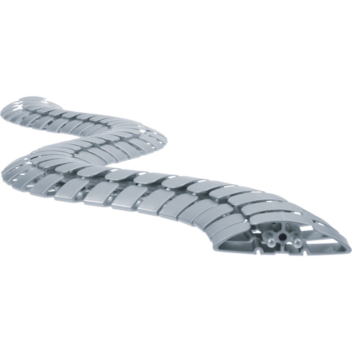 Image of 930.033, Kabelschlange Pro, silber, 1 m