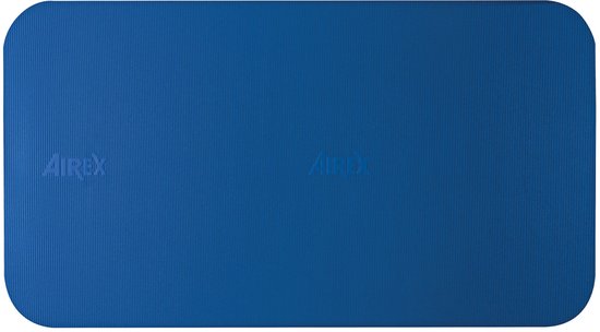 Tapis D'exercice AIREX Corona - Matelas Fitness Antidérapant 185x100cm - Usage Intérieur/extérieur Même Dans L'eau